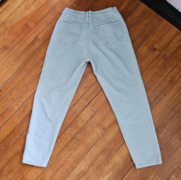 Mint High/Mid Rise Corduroys - Picture 6 of 9